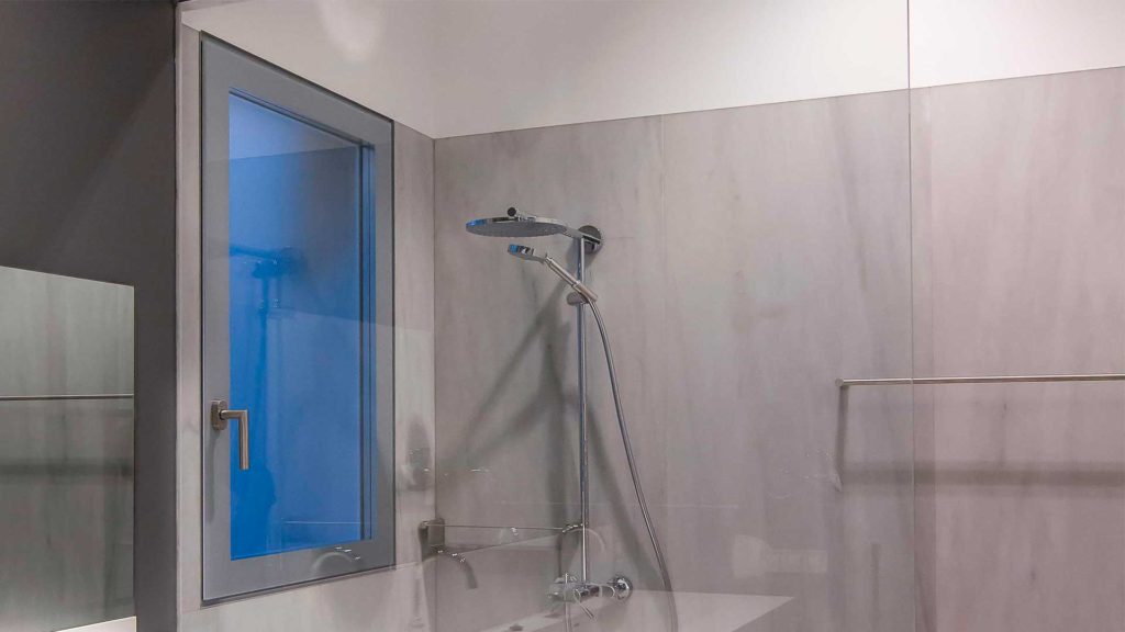 vitrawindow, frameless window
